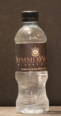 Bottled Water - Logo