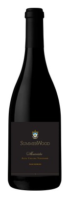 2018 Mourvèdre