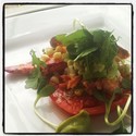 Chilled Lobster and Sweet Corn Salad