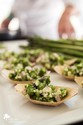 Raw Asparagus Salad